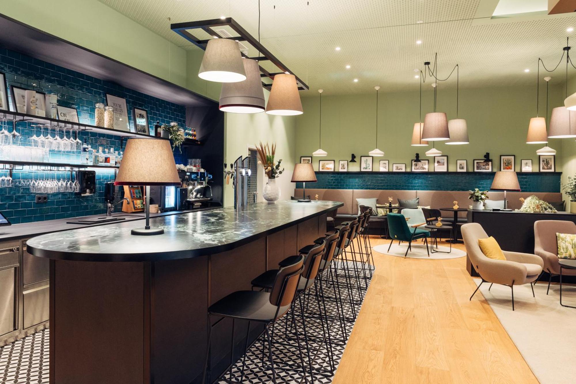 Harry'S Home Graz-Smart City Hotel & Apartments Exterior foto