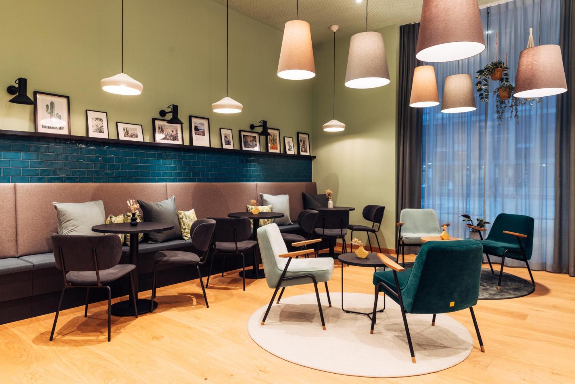 Harry'S Home Graz-Smart City Hotel & Apartments Exterior foto